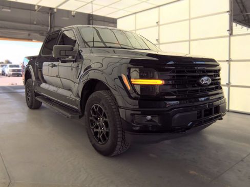 Used 2024 Ford F150 XLT w/ Equipment Group 302A MID AWD/4WD image 2