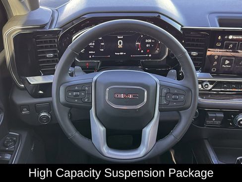 New 2026 GMC Sierra 1500 Elevation w/ Elevation Premium Package image 9