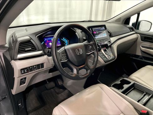 Used 2023 Honda Odyssey EX-L image 8