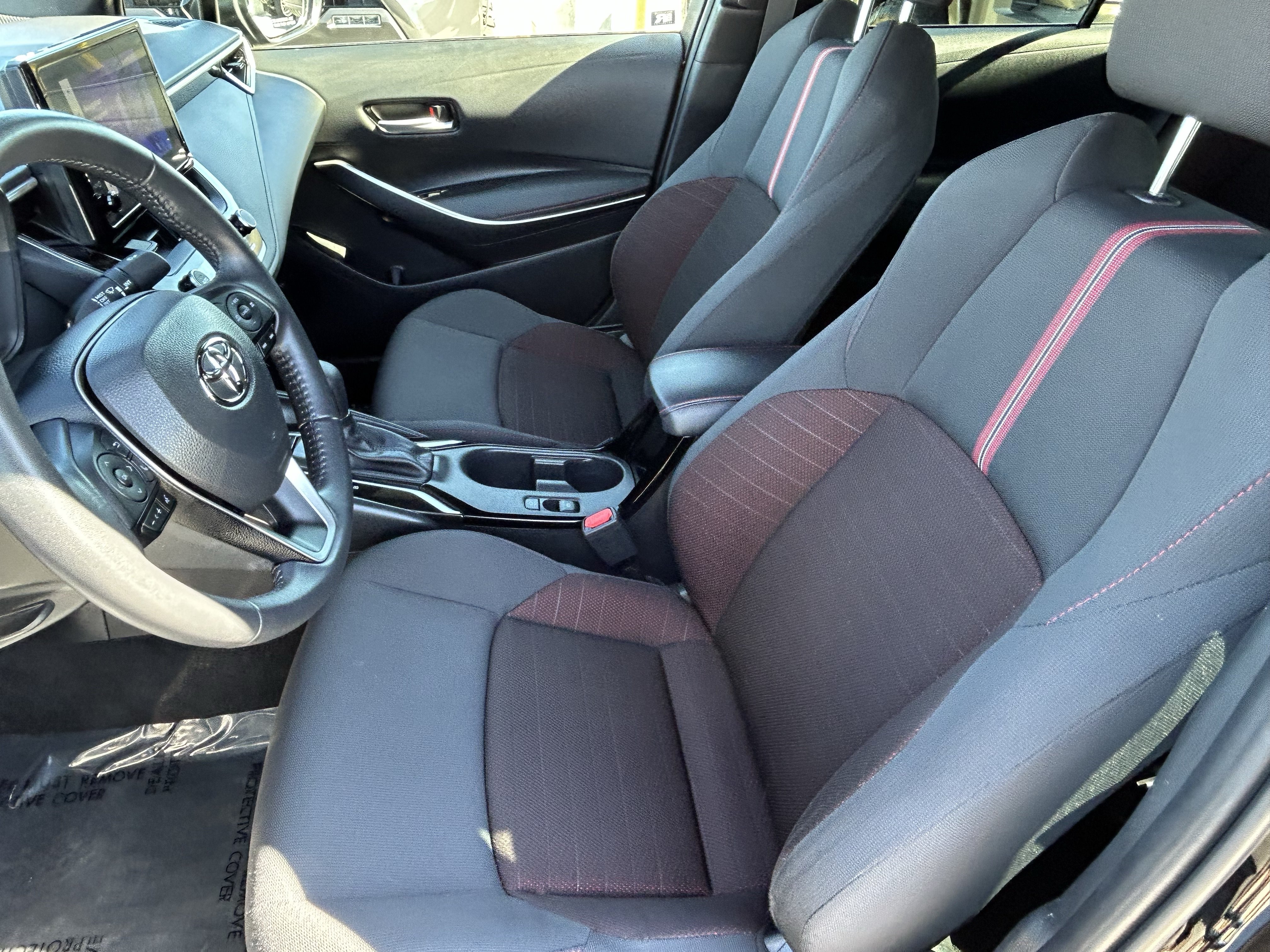 Certified 2024 Toyota Corolla SE FWD image 15