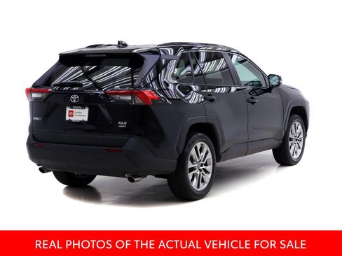 Certified 2025 Toyota RAV4 XLE Premium w/ Weather Package AWD/4WD image 2