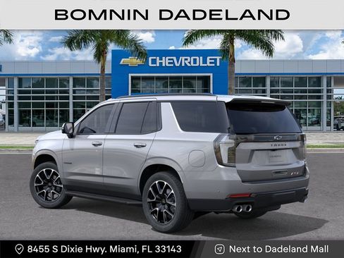New 2026 Chevrolet Tahoe RST RWD image 4