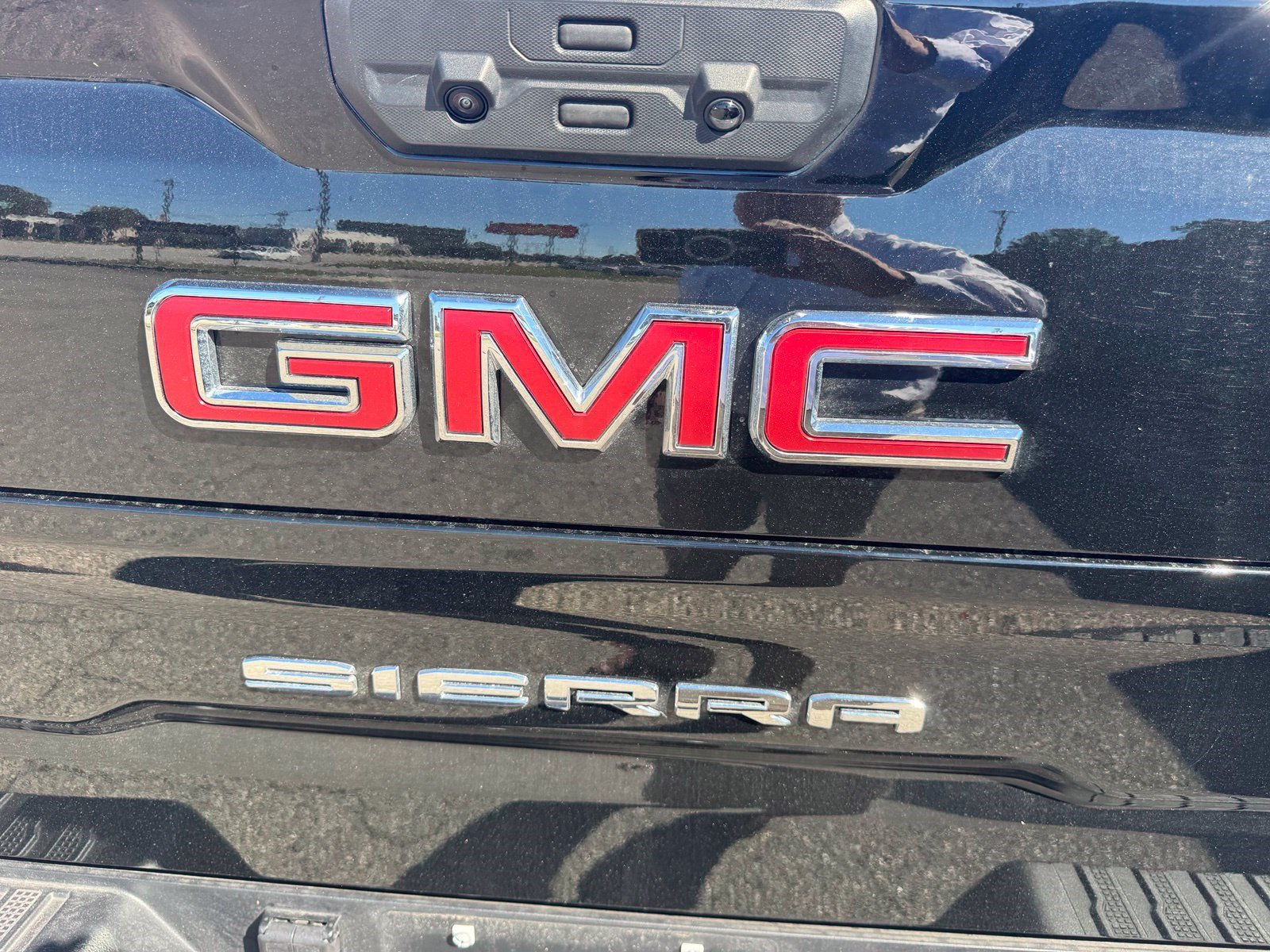 Certified 2026 GMC Sierra 1500 AT4 w/ AT4 Premium Package AWD/4WD image 35