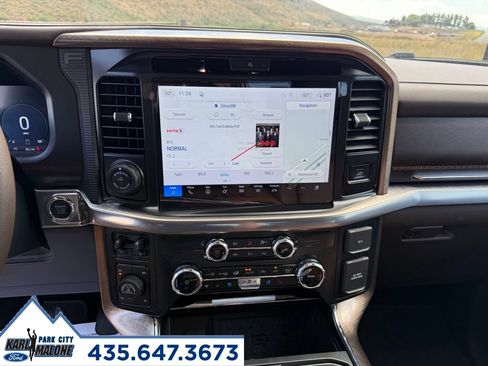 New 2026 Ford F150 King Ranch w/ Equipment Group 601A High AWD/4WD image 19