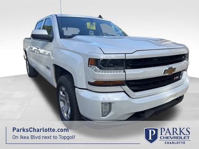 Used 2018 Chevrolet Silverado 1500 LT w/ Texas Edition