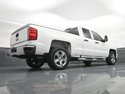 Used 2016 Chevrolet Silverado 1500 Custom w/ Custom Convenience Package RWD image 32