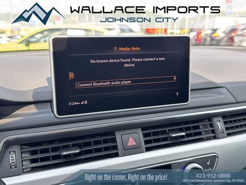 Used 2018 Audi A4 2.0T allroad Premium Plus AWD/4WD image 15