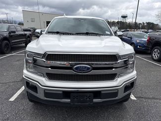 Used 2019 Ford F150 King Ranch w/ Equipment Group 601A Luxury video 2