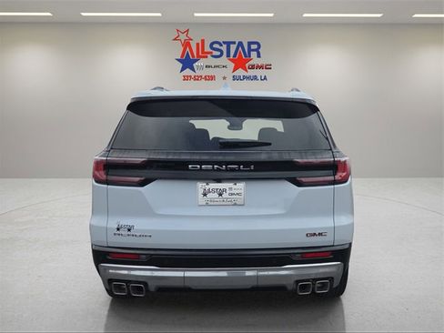 New 2026 GMC Acadia Denali w/ Super Cruise Package image 6