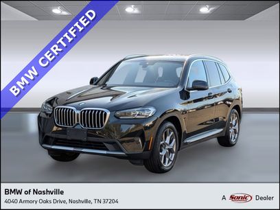Certified 2023 BMW X3 xDrive30i w/ Premium Package w/ZPA