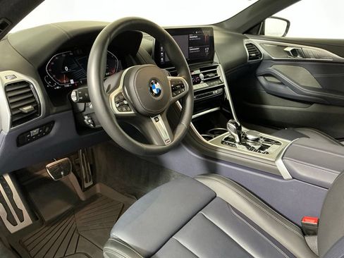 Certified 2025 BMW 840i xDrive AWD/4WD image 21