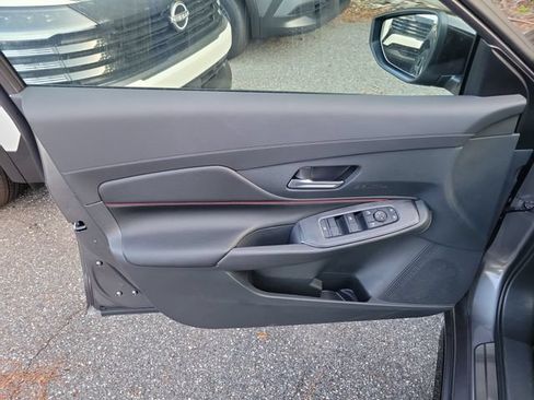 New 2026 Nissan Sentra SR w/ SR All Weather Package FWD image 12