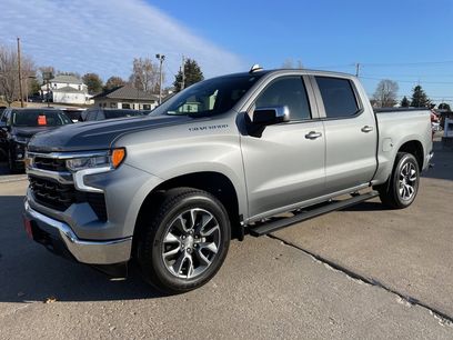 Used 2024 Chevrolet Silverado 1500 LT