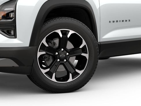 New 2026 Chevrolet Equinox LT AWD/4WD image 4