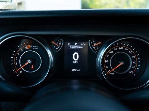 Used 2023 Jeep Wrangler Sport S image 22