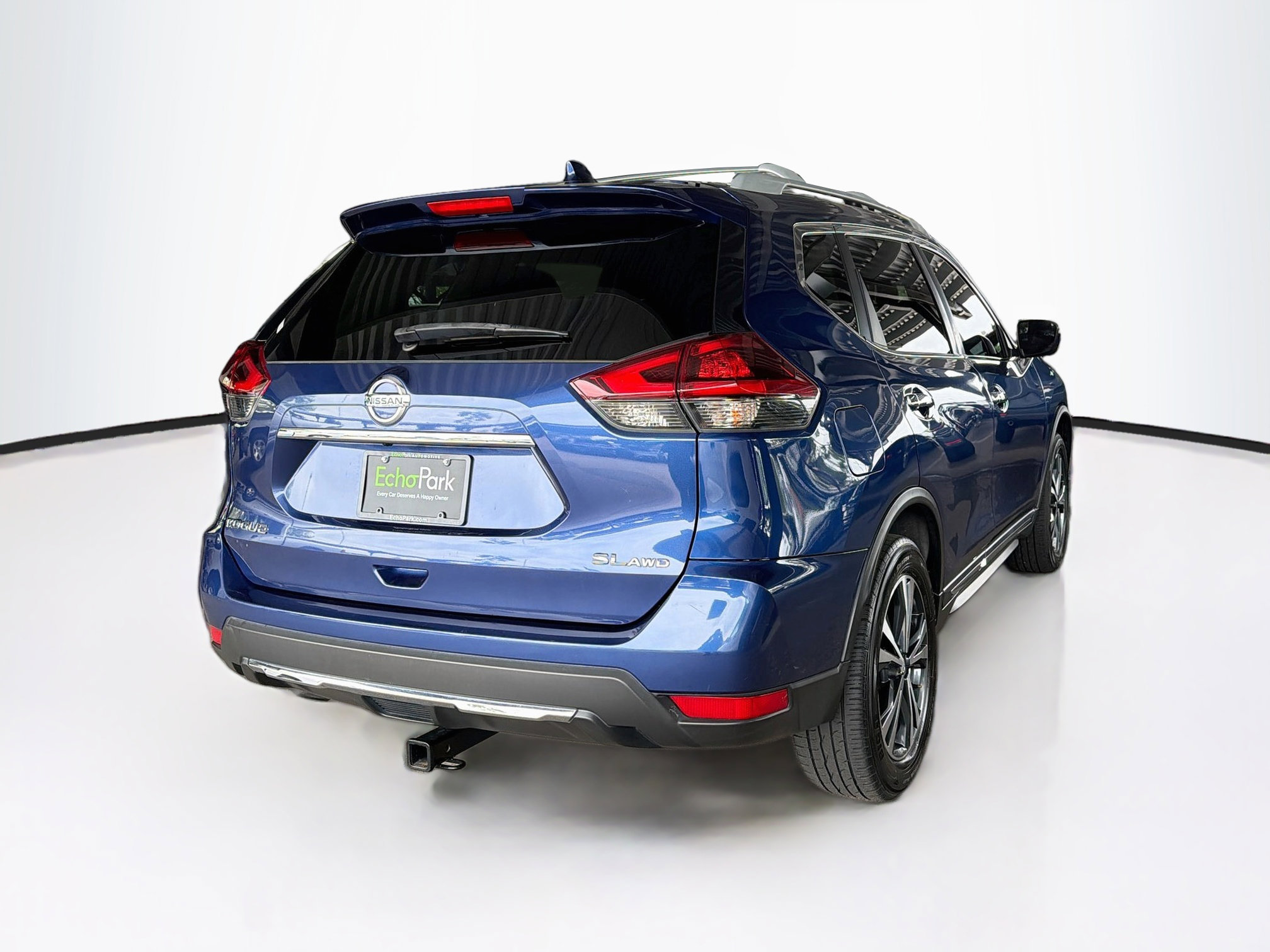 Used 2018 Nissan Rogue SL AWD/4WD image 9