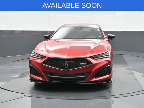 Used 2023 Acura TLX Type S AWD/4WD image 2
