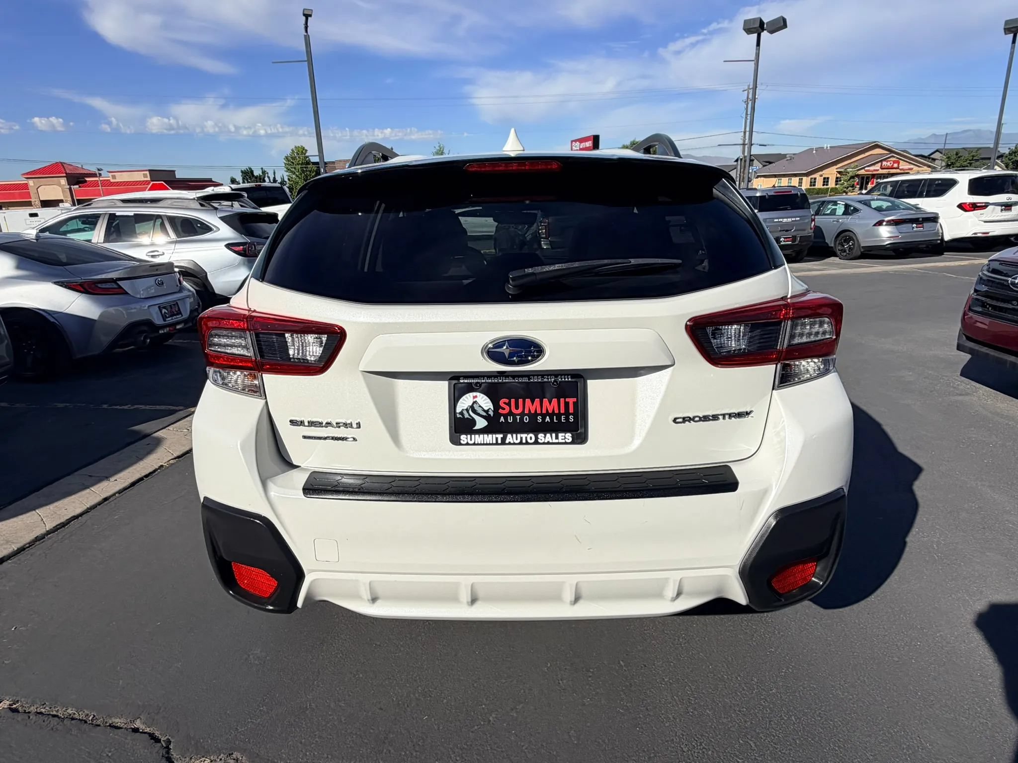 Used 2021 Subaru Crosstrek 2.0i Premium w/ Popular Package #3 AWD/4WD image 5