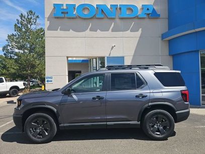 New 2026 Honda Passport RTL