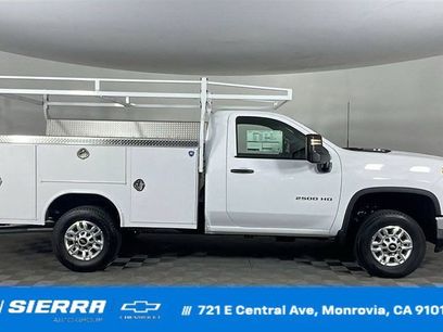 New 2025 Chevrolet Silverado 2500 W/T