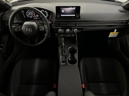 New 2026 Honda Civic Sport image 15