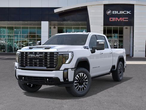 New 2026 GMC Sierra 2500 Denali Ultimate image 6