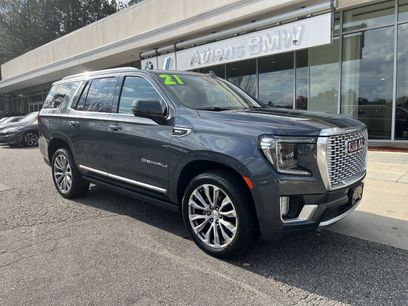 Used 2021 GMC Yukon Denali
