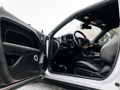 Used 2021 Dodge Challenger R/T w/ Plus Package RWD image 22