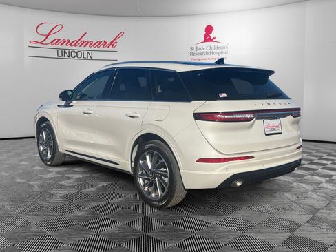 Certified 2024 Lincoln Corsair Grand Touring image 3