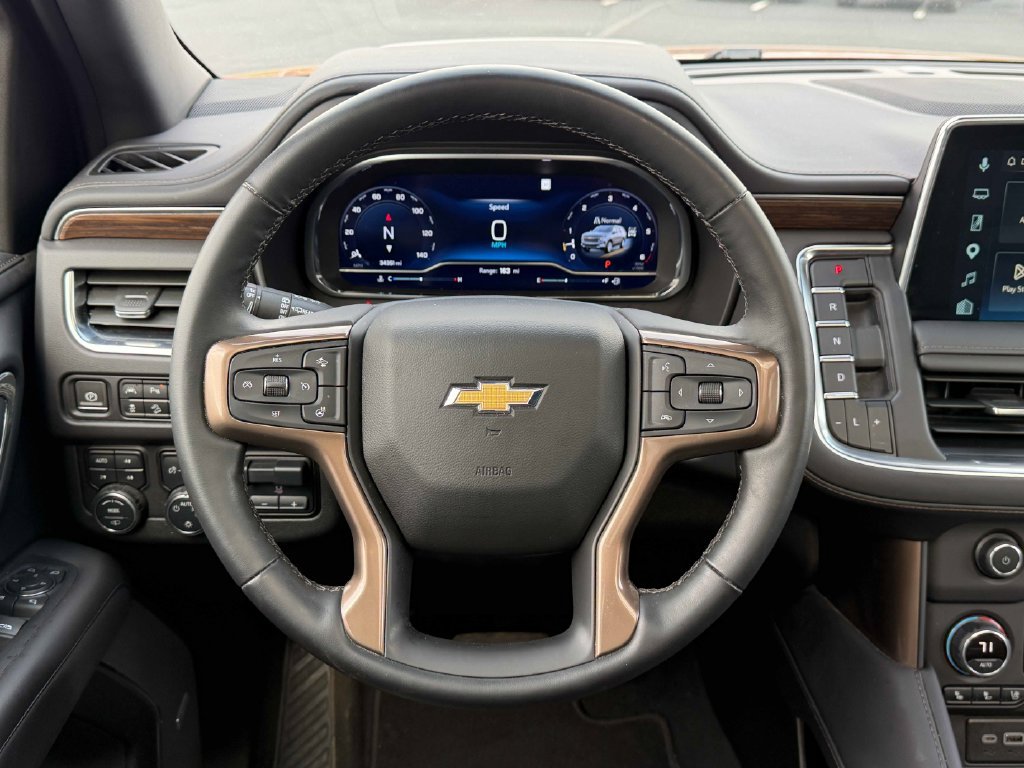 Used 2024 Chevrolet Tahoe High Country AWD/4WD image 36