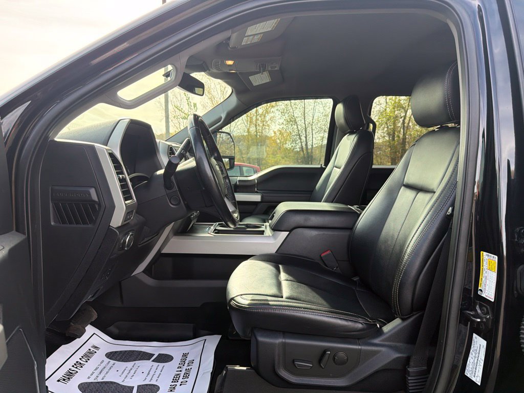 Used 2021 Ford F250 Lariat AWD/4WD image 19