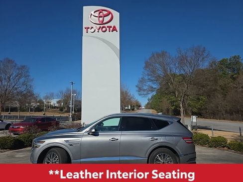 Used 2025 Genesis GV80 2.5T Standard image 4