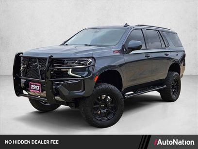 Used 2021 Chevrolet Tahoe Z71