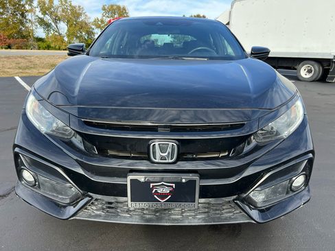 Used 2021 Honda Civic EX image 16