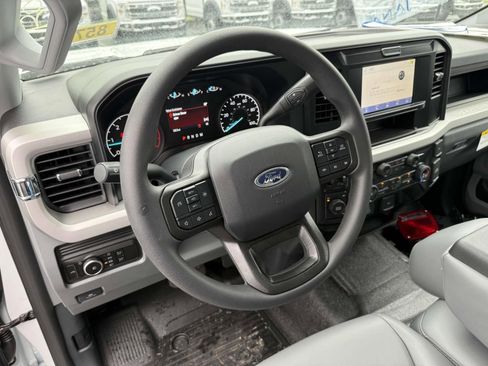 New 2025 Ford F350 XL w/ XL Chrome Package image 13