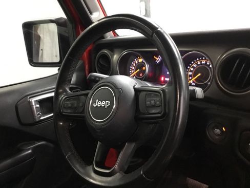 Used 2019 Jeep Wrangler Unlimited Sport S AWD/4WD image 26