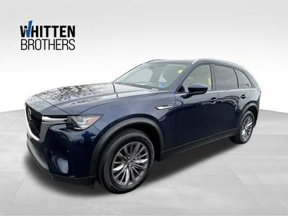 Used 2025 MAZDA CX-90 3.3 Turbo w/ Preferred Package