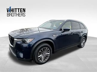 Used 2025 MAZDA CX-90 3.3 Turbo w/ Preferred Package video 1