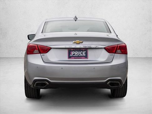 Used 2016 Chevrolet Impala LTZ w/ Enhanced Convenience Package image 6