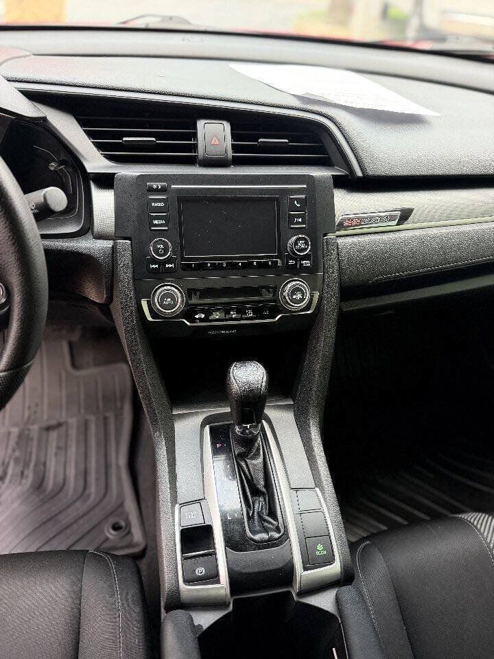 Used 2016 Honda Civic LX image 15