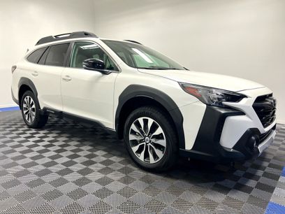 Used 2025 Subaru Outback Limited w/ Popular Package #2