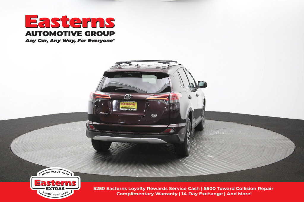 Used 2016 Toyota RAV4 XLE w/ Convenience Package AWD/4WD image 41