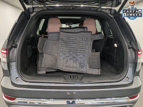 Used 2020 Lincoln Aviator Reserve w/ Equipment Group 201A image 23