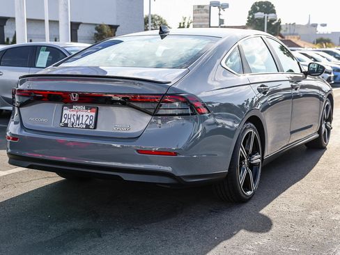 Certified 2023 Honda Accord Sport image 23