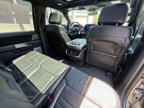 Used 2022 Ford F150 Platinum w/ Equipment Group 701A High AWD/4WD image 19