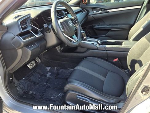 Used 2021 Honda Civic Sport image 8