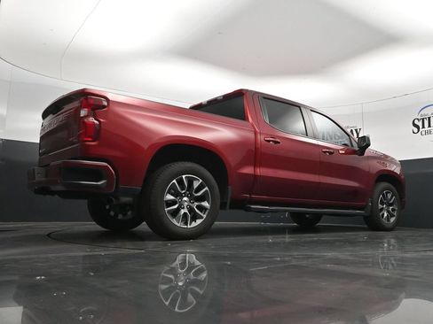 Used 2025 Chevrolet Silverado 1500 RST w/ Protection Package RWD image 32