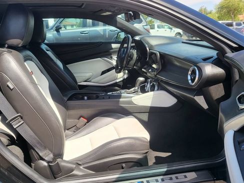 Used 2023 Chevrolet Camaro SS RWD image 19