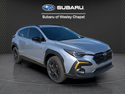 Used 2026 Subaru Crosstrek 2.5i Sport