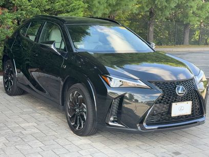 Used 2026 Lexus UX 300h AWD w/ Accessory Package (Z2)